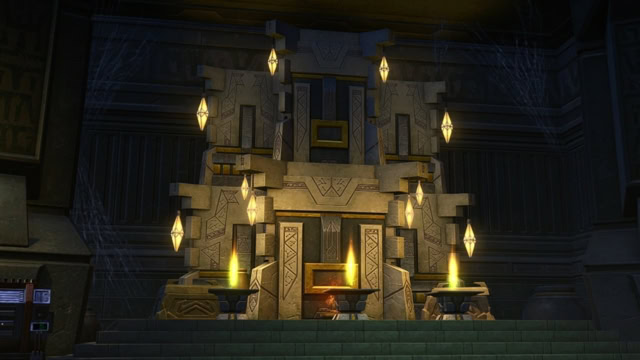 SWTOR Shrine of Silence Flashpoint Guide Featured
