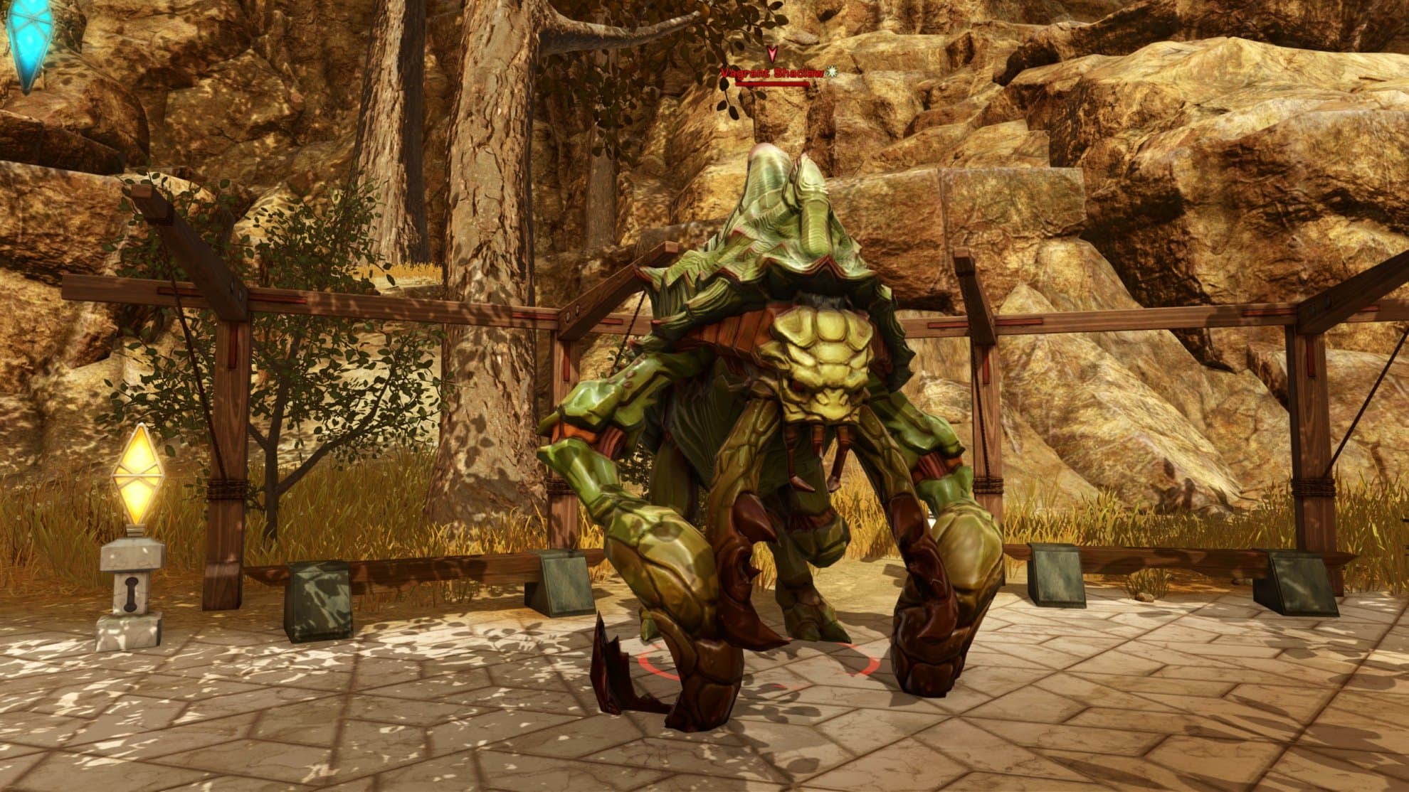 SWTOR Interpreter's Retreat - Champion Beasts - Menace Menacer