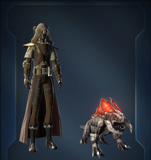 Can I Really Keep Him? - Very Tiny Mawvorr mini pet