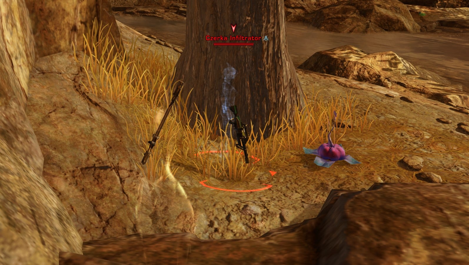 SWTOR Interpreter's Retreat - Curse You, Czerka Mercs! Achievement