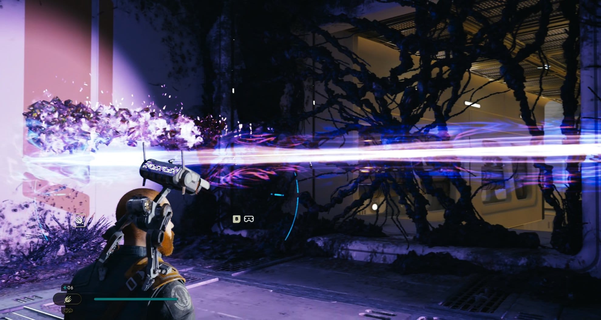 Shattered Moon Koboh Matter and Orb Puzzle  - destroy the Koboh Matter