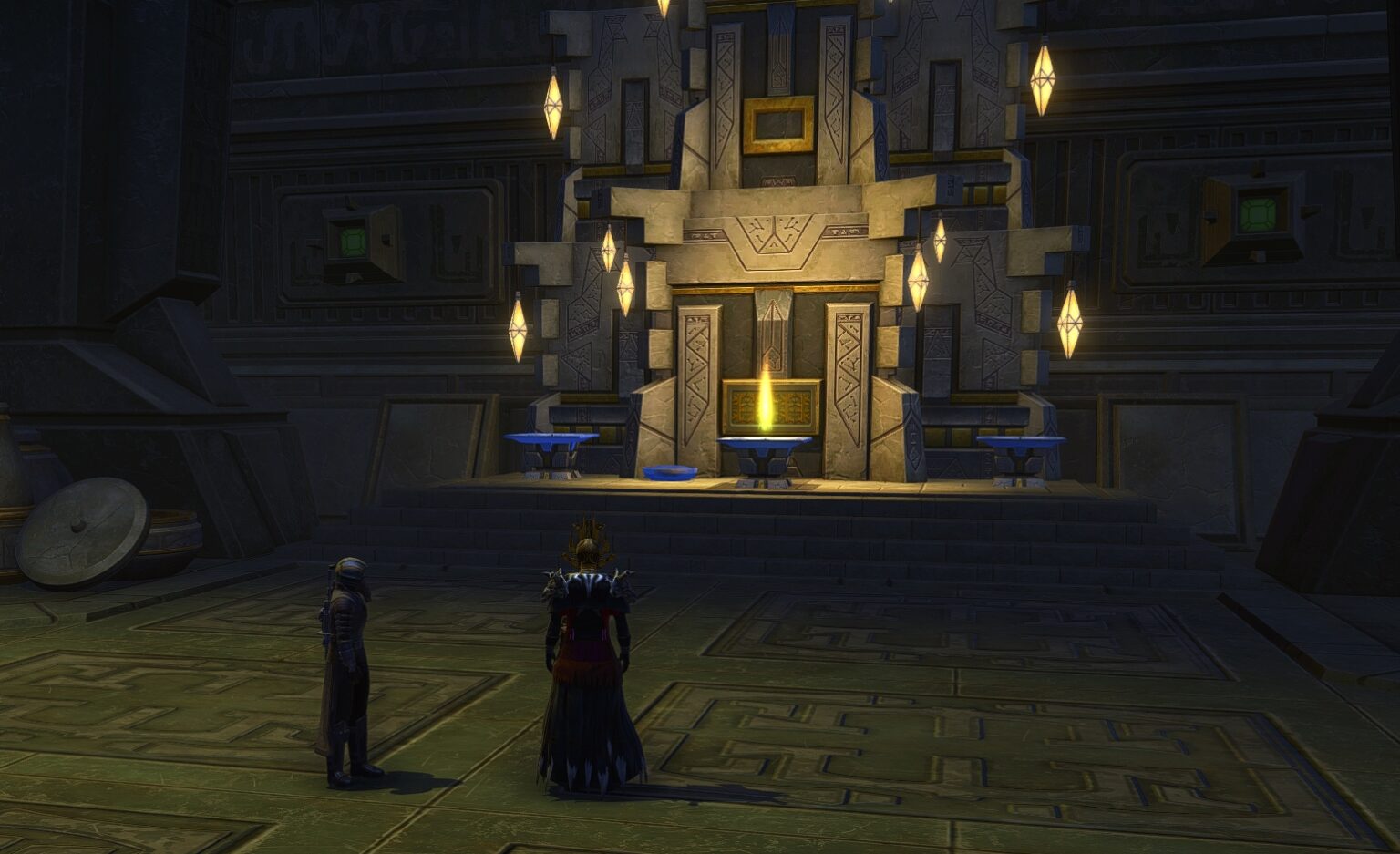 SWTOR Shrine of Silence Flashpoint Guide - VULKK.com