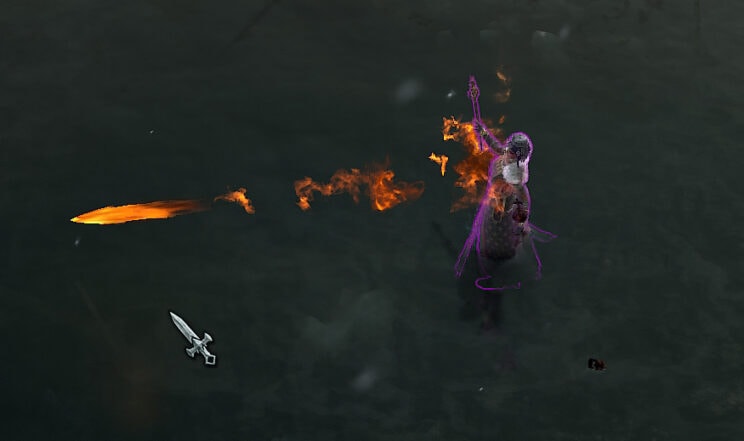 Diablo 4 Pyromancer Sorcerer Fireball Build Guide: Bouncing Blaze ...