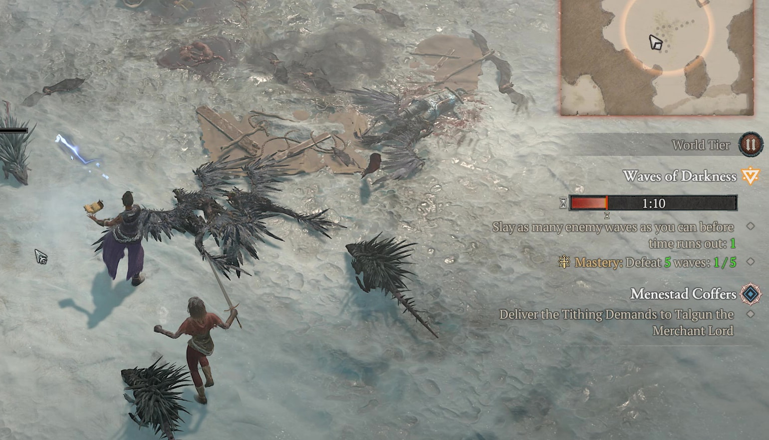 Special Zone Events in Diablo 4
