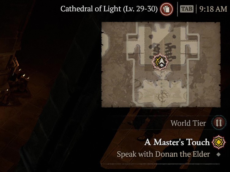 How to unlock the mount in Diablo 4 - quest giver and location