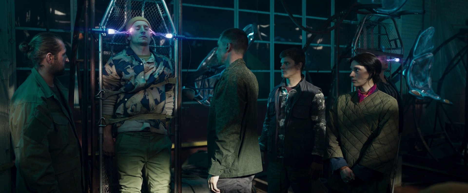 The Secret Invasion of the Marvel Cinematic Universe has started. The Skrulls have infiltrated Earth and it is up to Nick Fury and his allies to stop them.