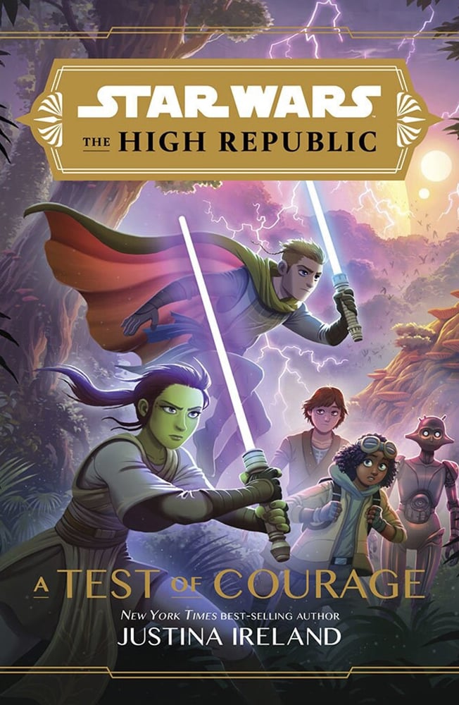 A Test of Courage - Phase I Catalog