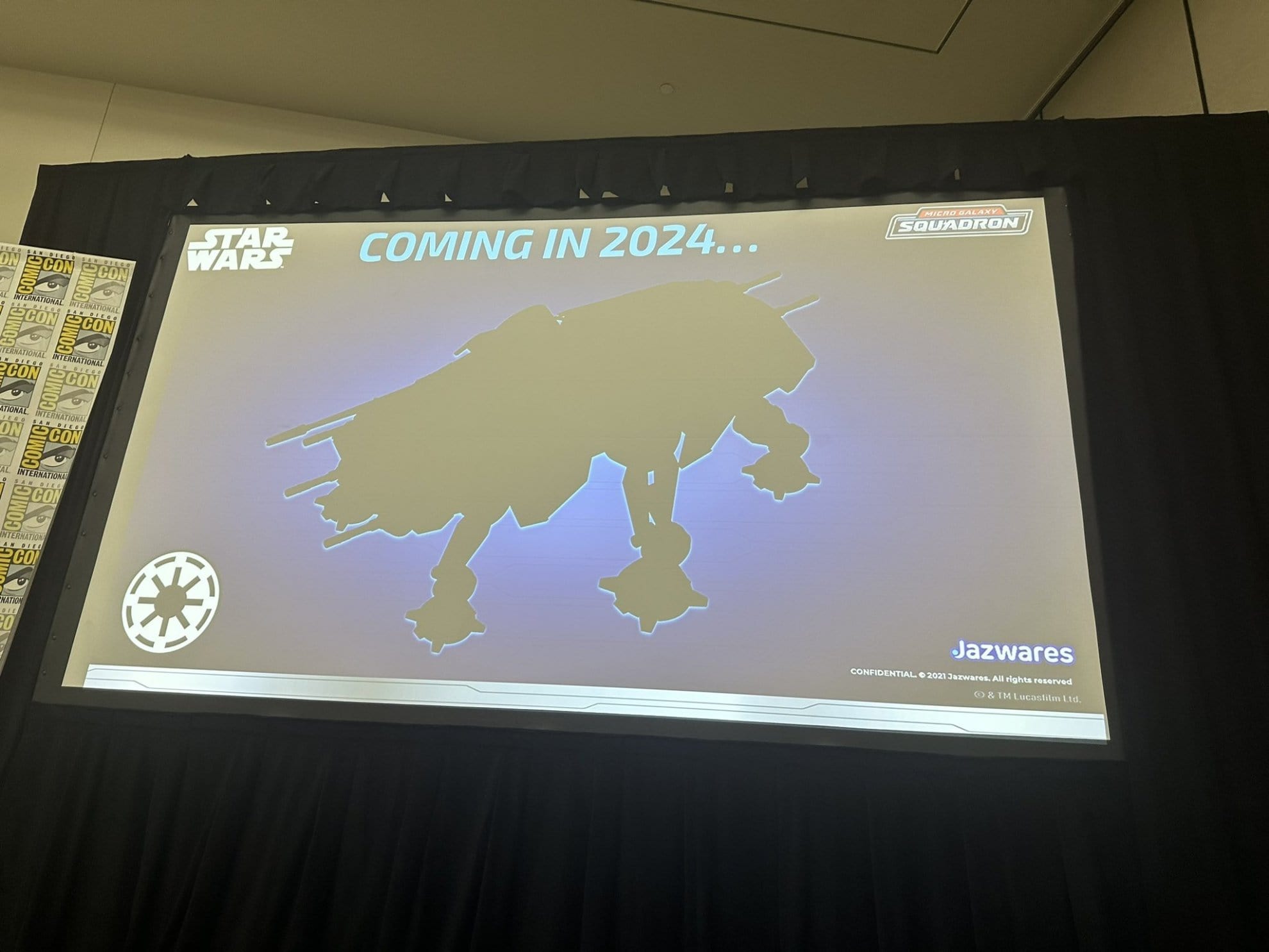 New Star Wars Toys announced by Jazwares at SDCC 2023