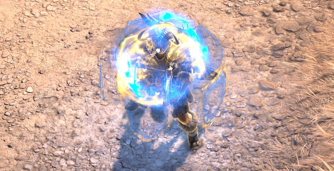 Diablo 4 Berserking Barbarian Double Swing Build - Iron Skin Skill