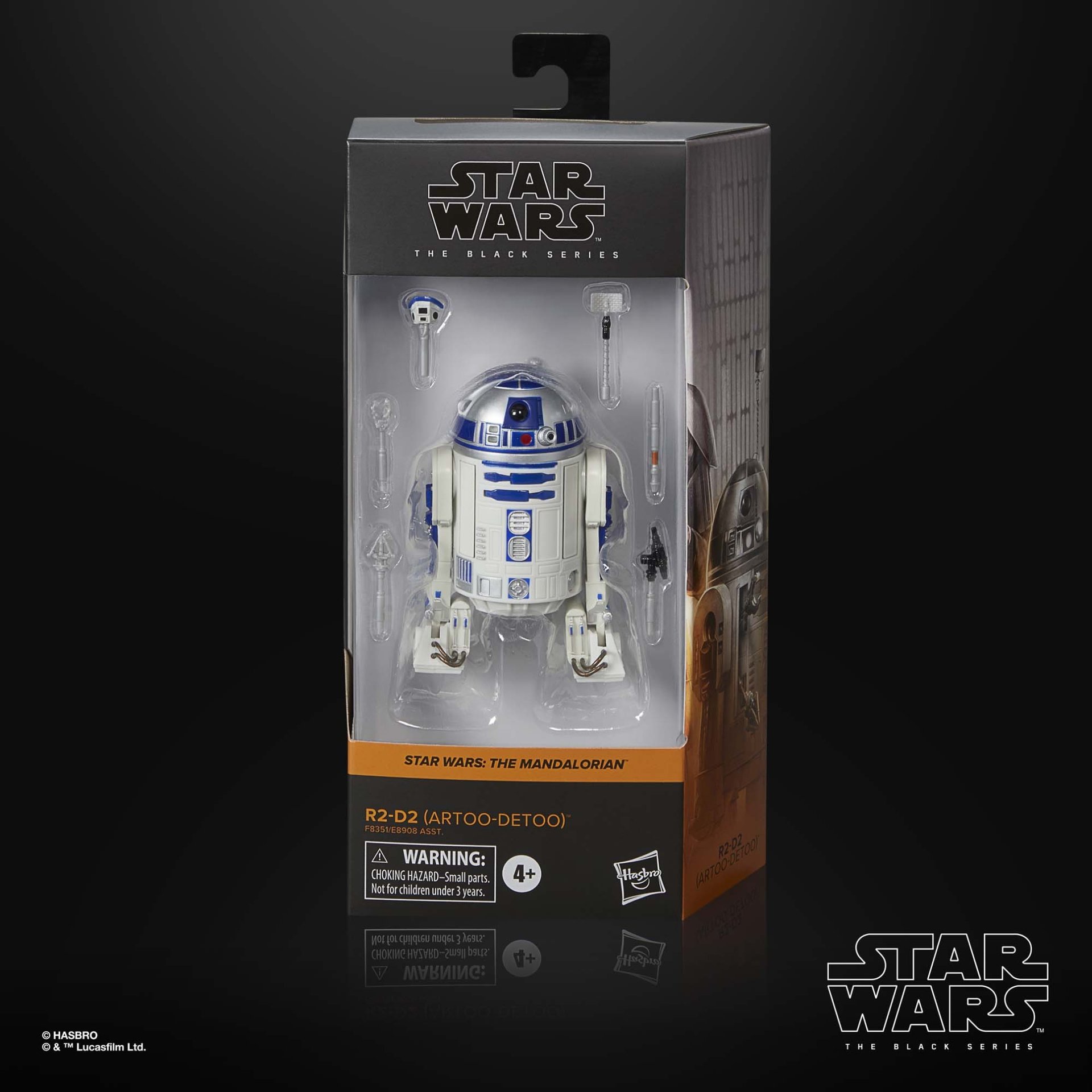 New Star Wars Toys announced by Hasbro at SDCC 2023