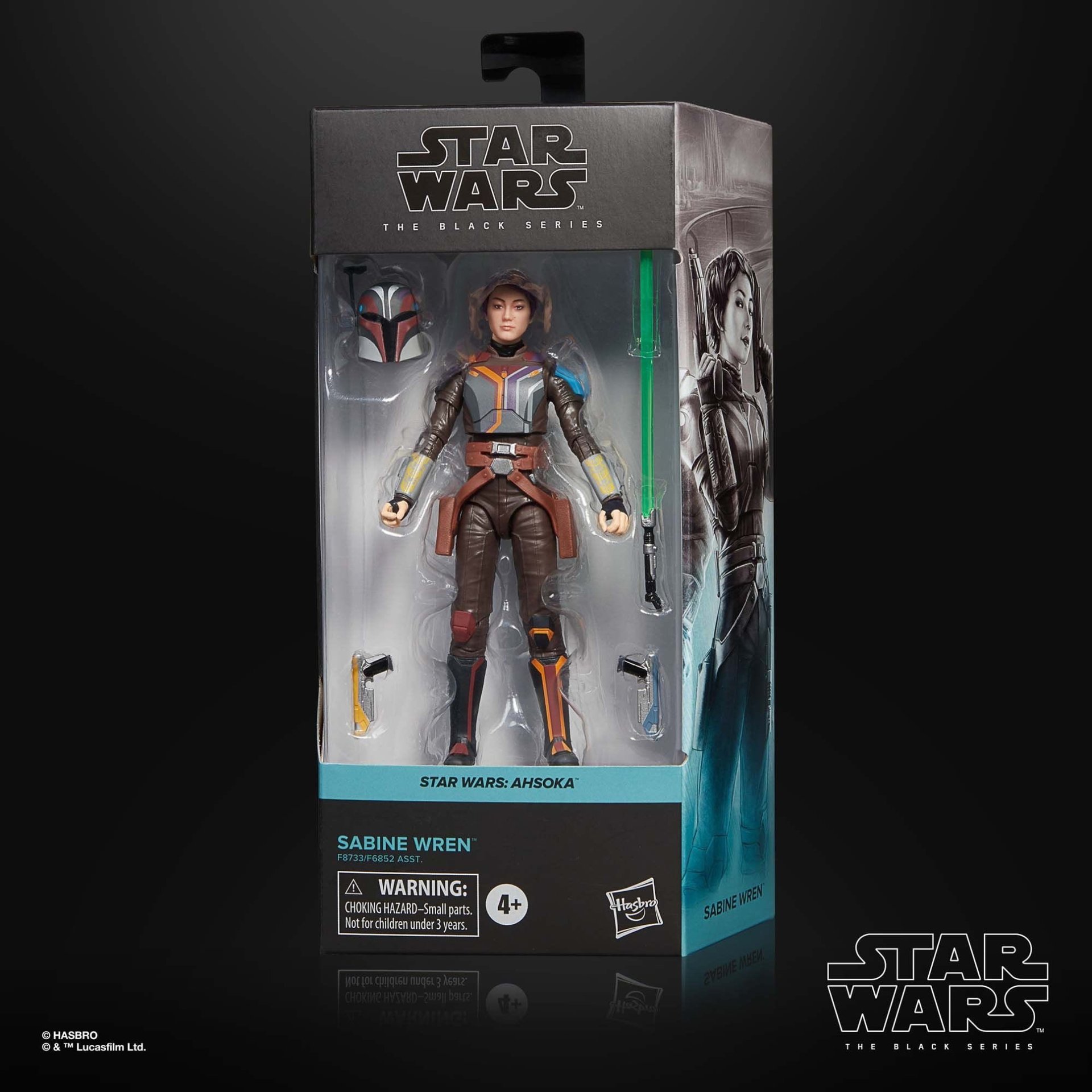 New Star Wars Toys announced by Hasbro at SDCC 2023