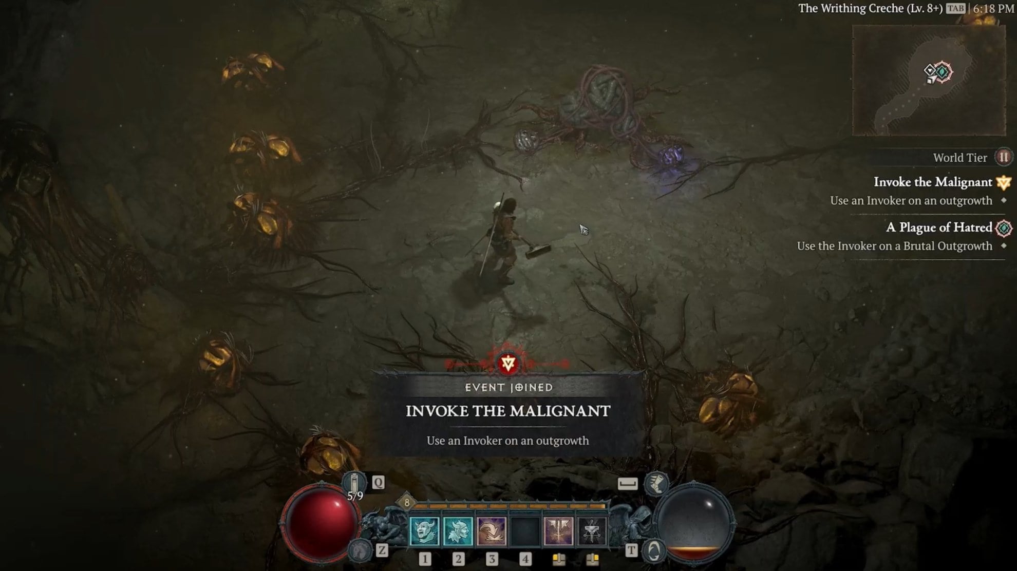 Diablo 4 Season 1 New Event