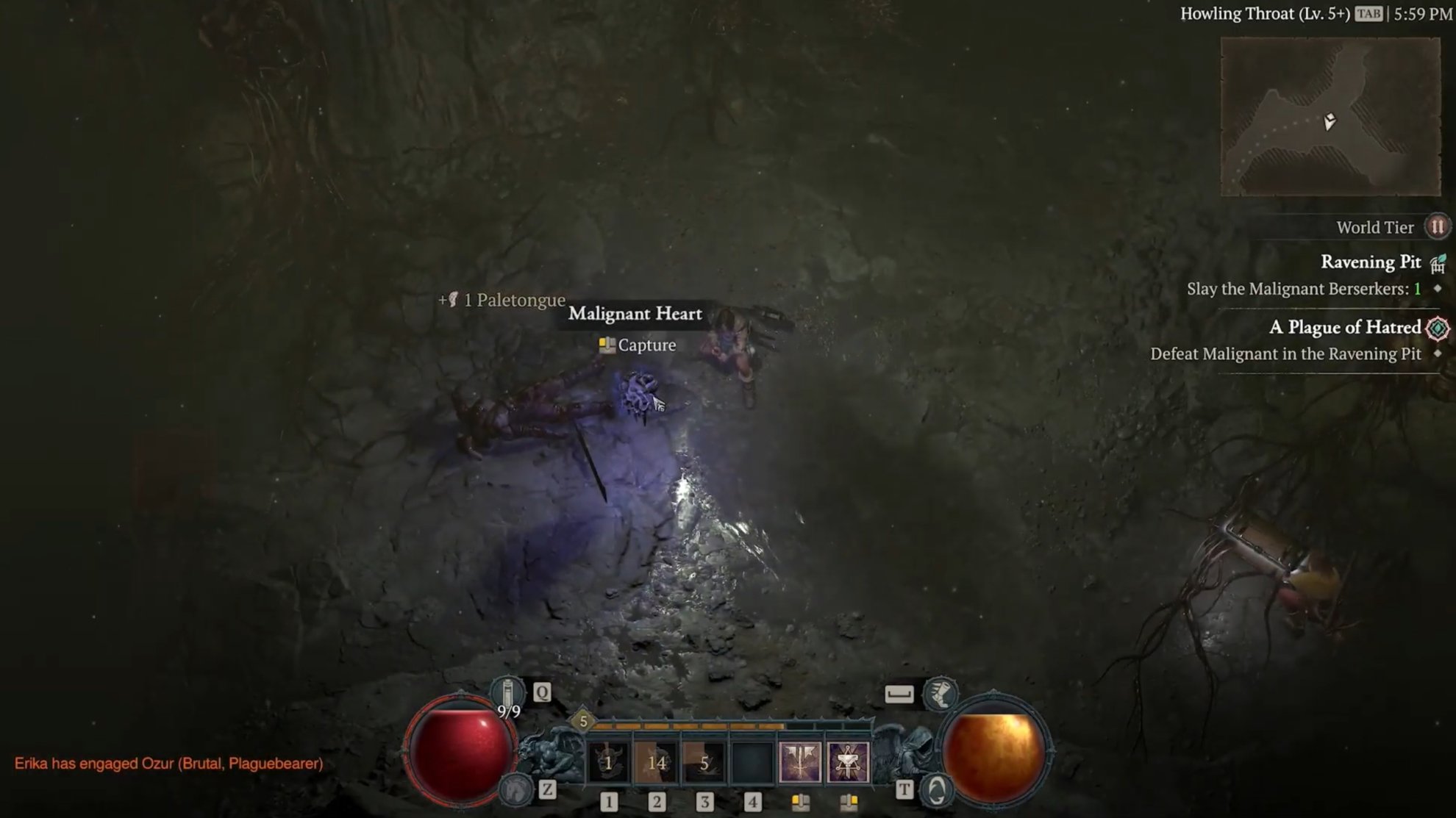 Season 1 "Season of the Malignant" Details - Malignant Elites