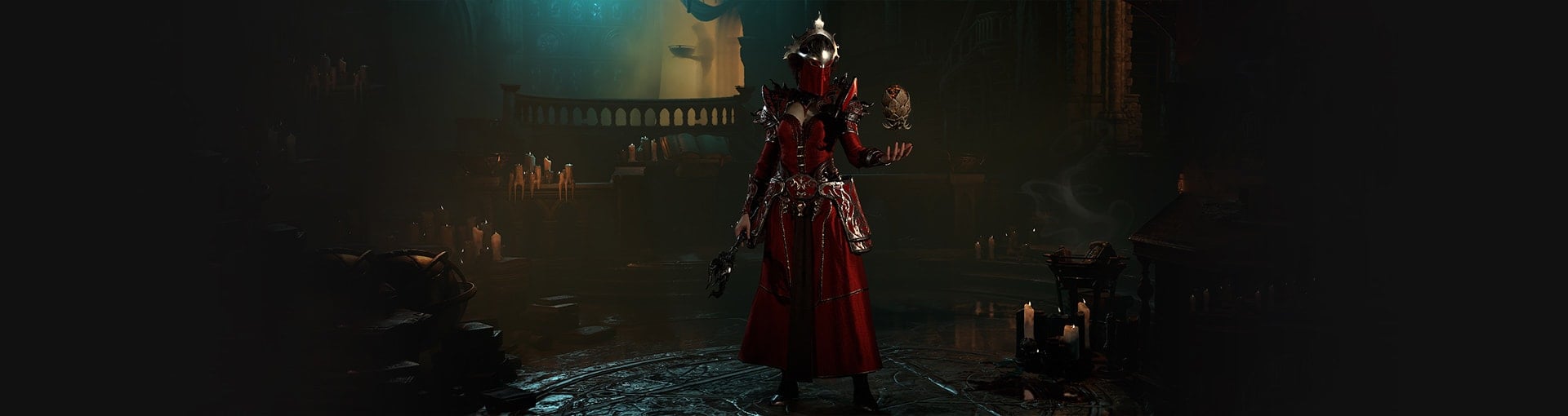 Diablo 4 Pyromancer Sorcerer Fireball Build Guide Bouncing Blaze Featured
