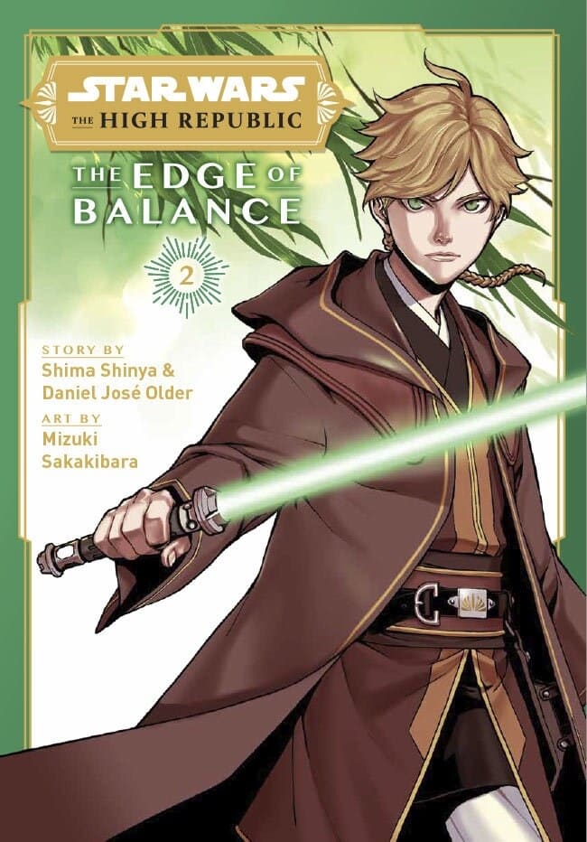 The Edge of Balance. Vol. 2