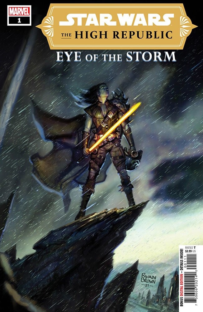 Eye of the Storm - Phase I Catalog