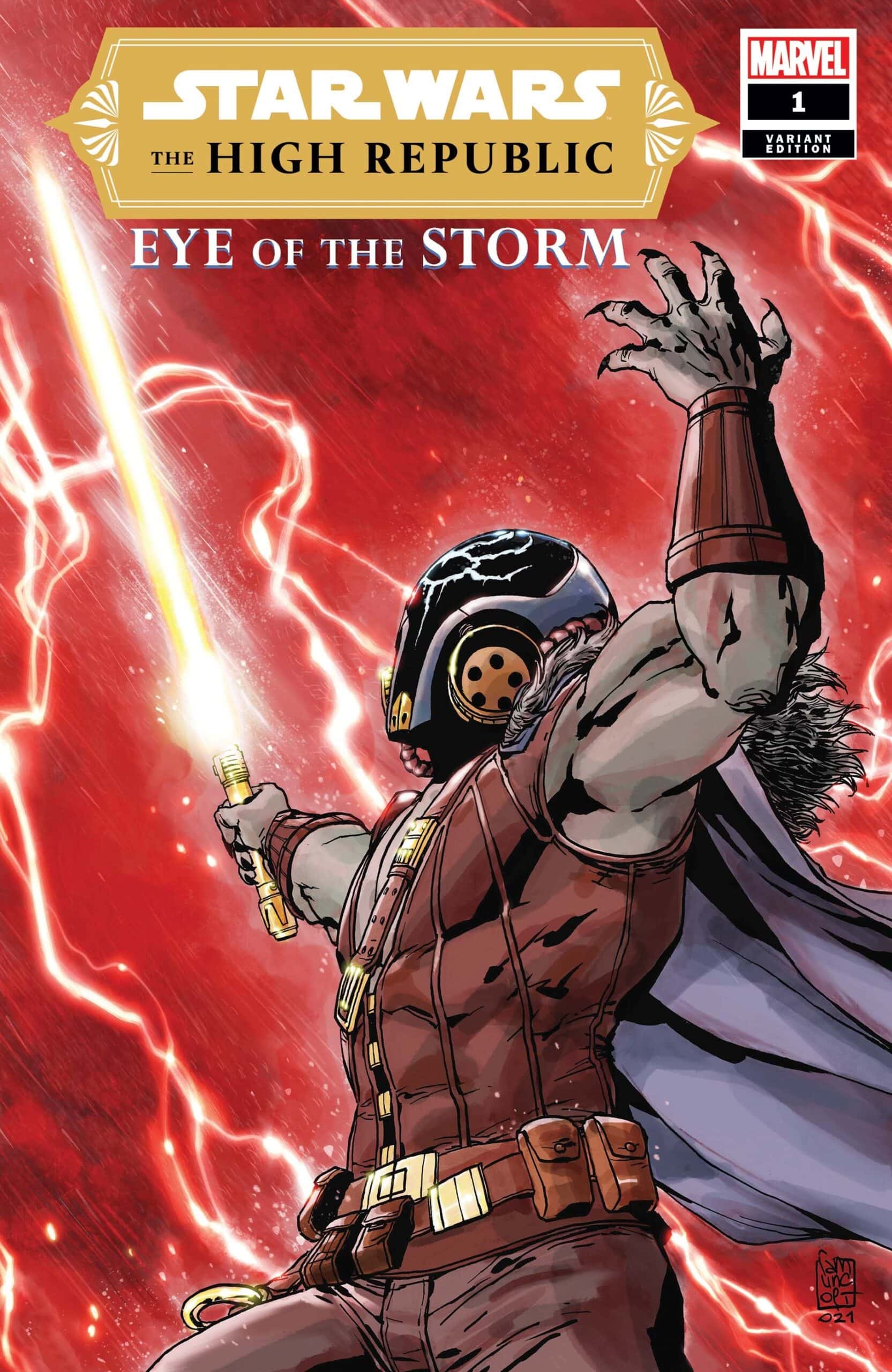 Eye of the Storm