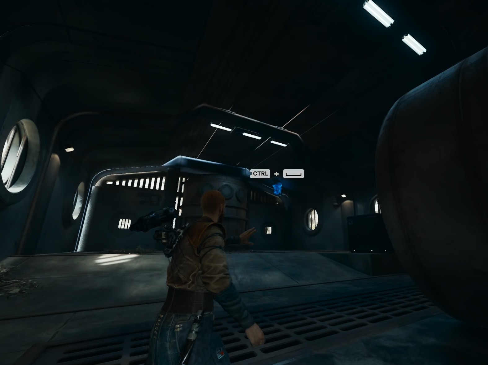 Flooded Bunker Automated Turret