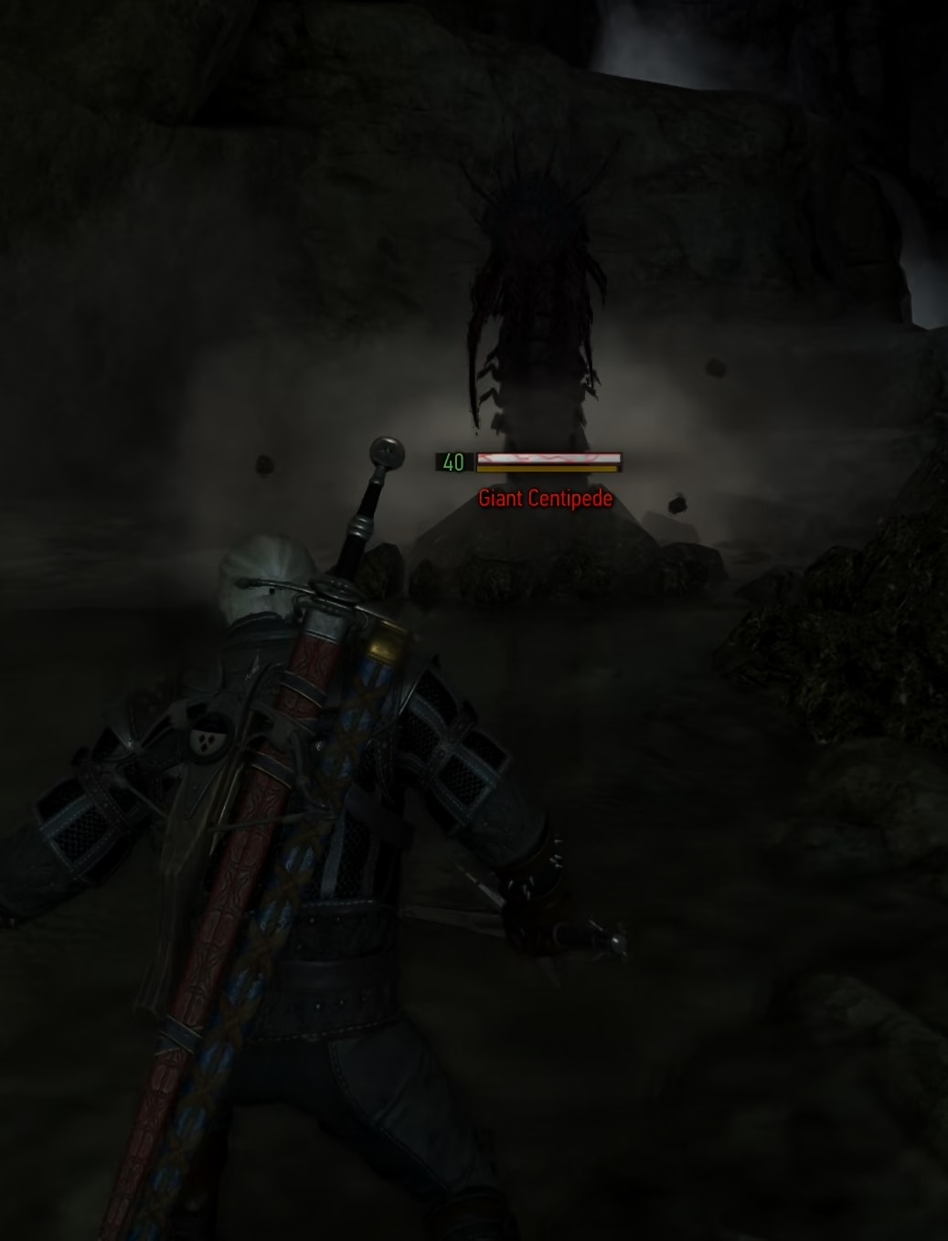 Gian Centipede level 40