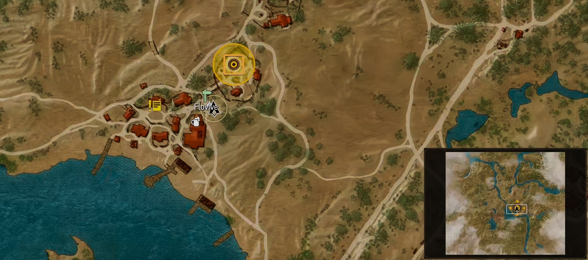 Grandmaster Ursine silver sword, armor and gauntlet diagrams location map
