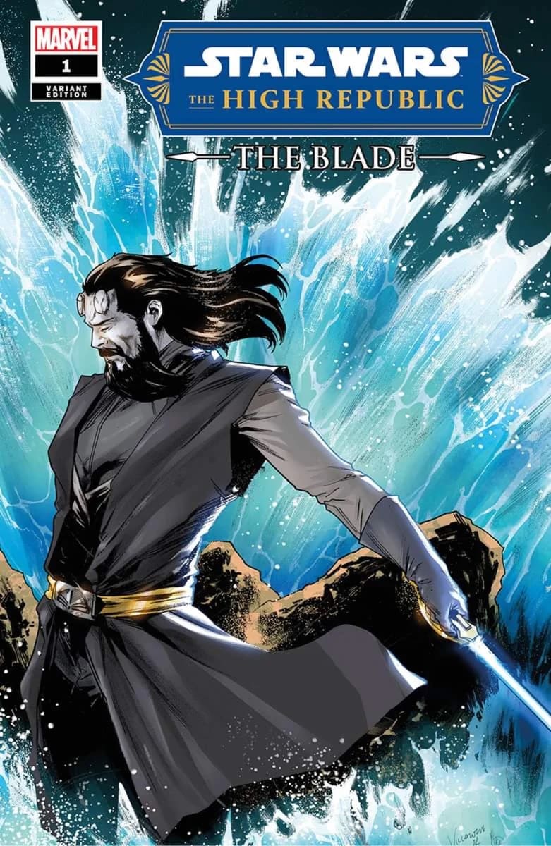 Star Wars: The High Republic - The Blade