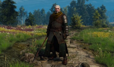How to get Mastercrafted Ursine Gear in The Witcher 3 (Bear School Tier 4 Upgrade) Featured