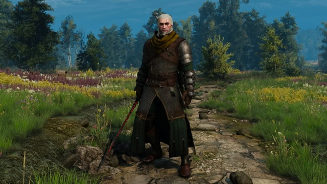 How to get Mastercrafted Ursine Gear in The Witcher 3 (Bear School Tier 4 Upgrade) Featured