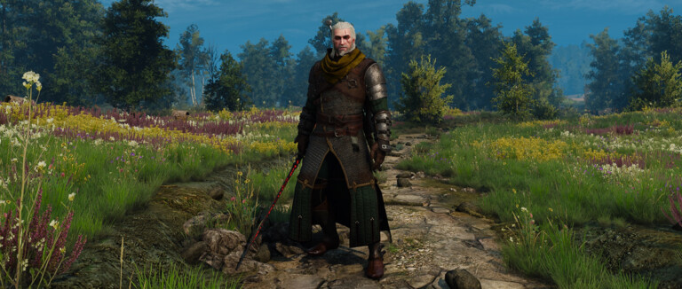 How to get Mastercrafted Ursine Gear in The Witcher 3 (Bear School Tier 4 Upgrade) Featured