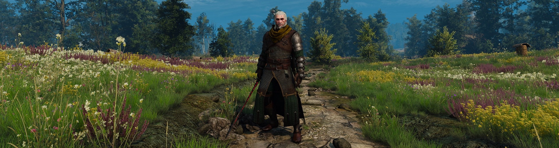 How to get Mastercrafted Ursine Gear in The Witcher 3 (Bear School Tier 4 Upgrade) Featured