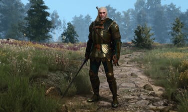 How to get the Grandmaster Griffin Gear in The Witcher 3 (Griffin School Set) Featured
