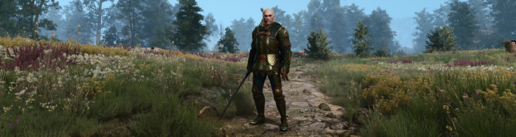 How to get the Grandmaster Griffin Gear in The Witcher 3 (Griffin School Set) Featured