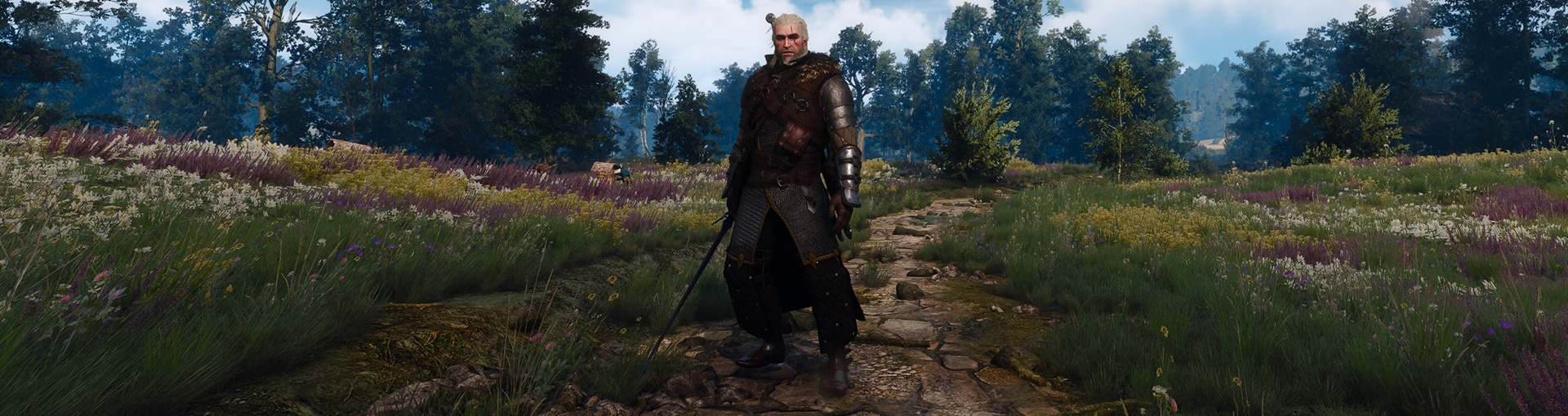 How to get the Grandmaster Ursine Gear in The Witcher 3 (Bear School Set) Featured