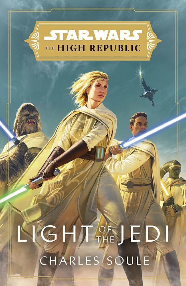 Light of the Jedi - Phase I Catalog