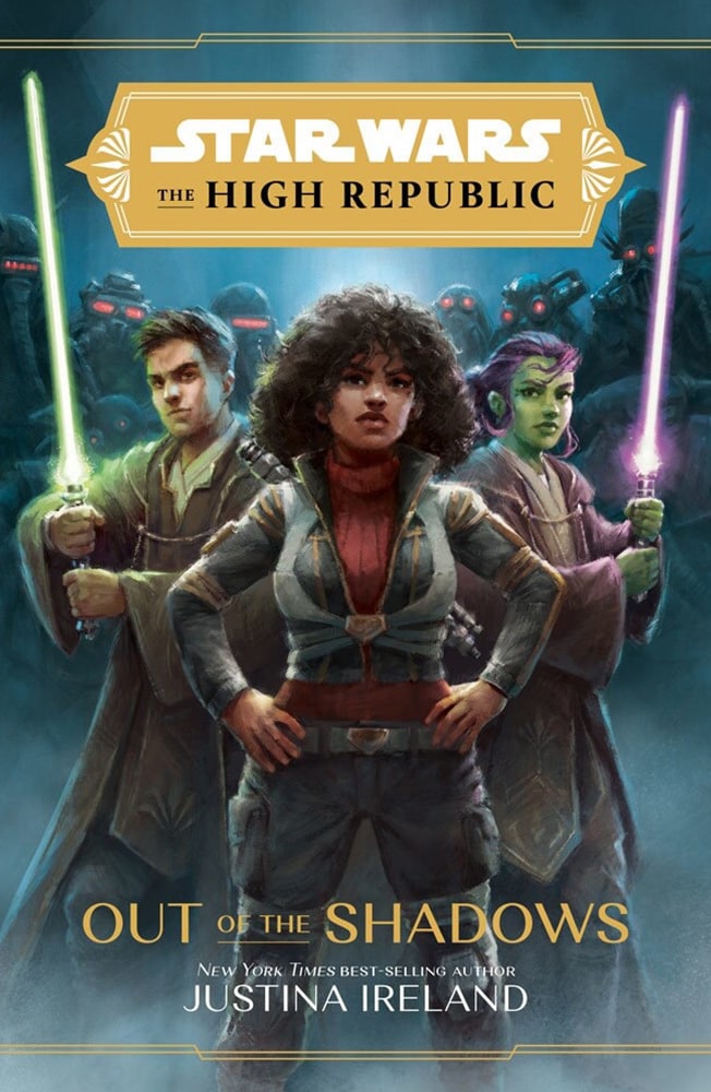 Out of the Shadows - Phase I Catalog