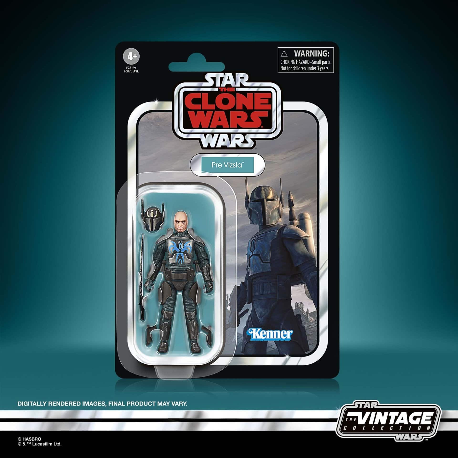 New Star Wars Toys announced by Hasbro at SDCC 2023