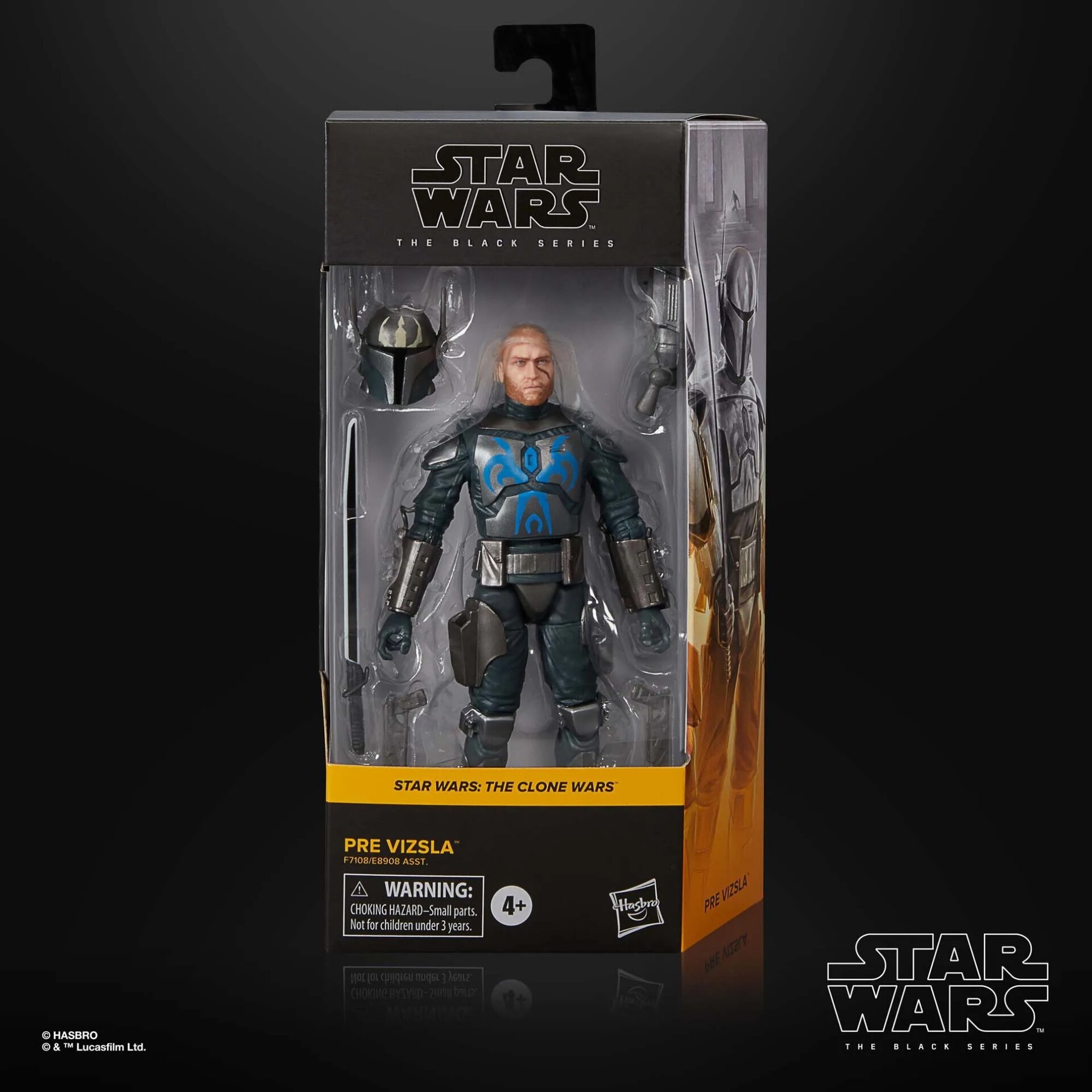 New Star Wars Toys announced by Hasbro at SDCC 2023