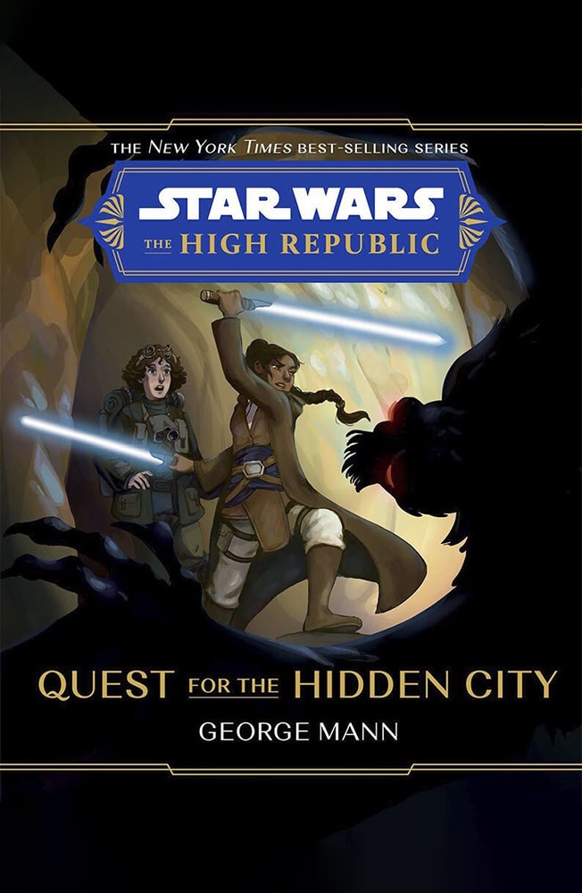 Quest for the Hidden City - Phase II Catalog