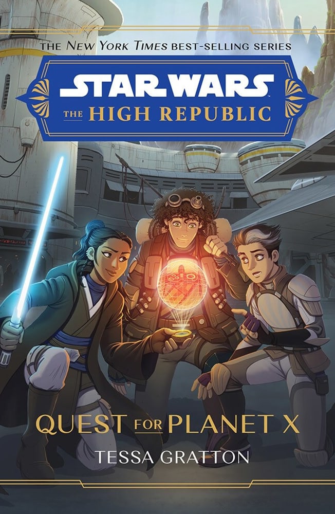 Quest for the Planet X - Phase II Catalog