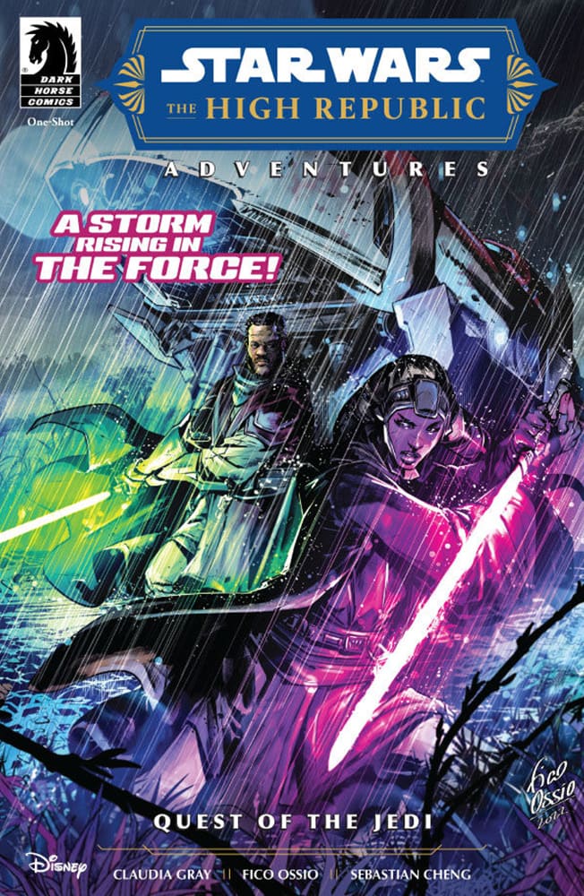 Quest of the Jedi - Phase II Catalog