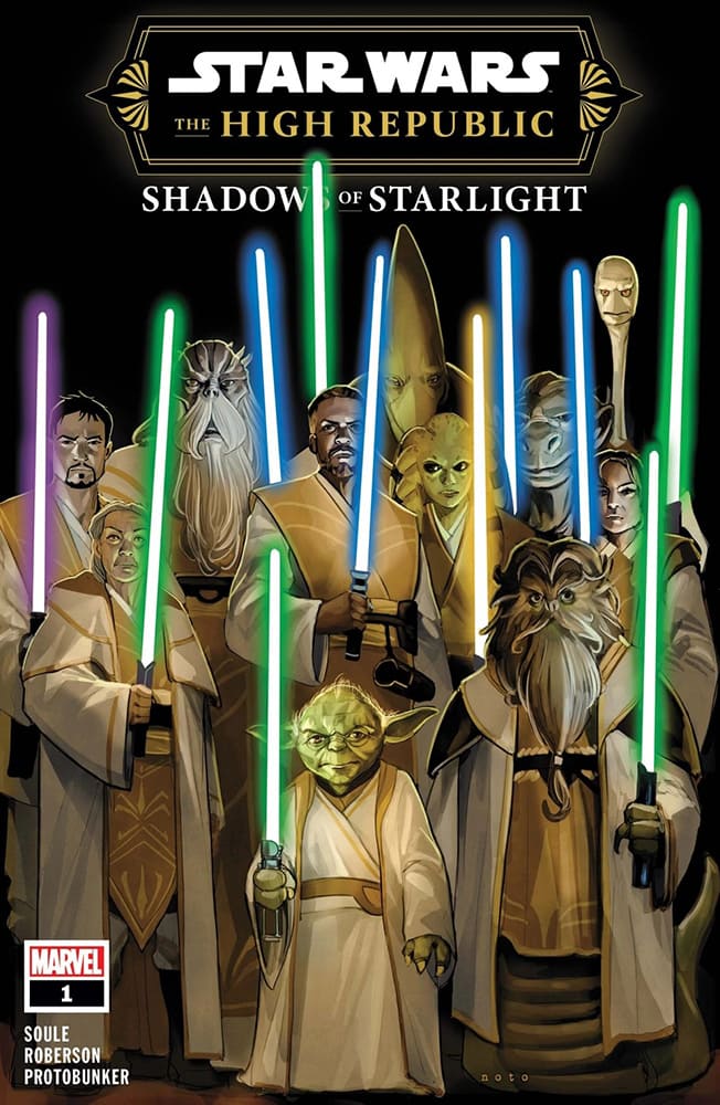 SHadow of Strarlight - Phase III Catalog