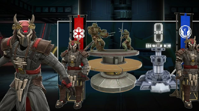 SWTOR PvP Season 3 Rewards List and Overview Featured Image