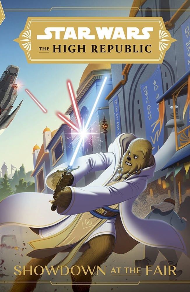 Showdown at the Fair - Phase I Catalog