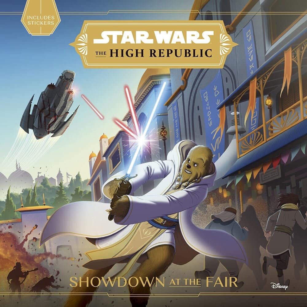 Showdown at the Fair