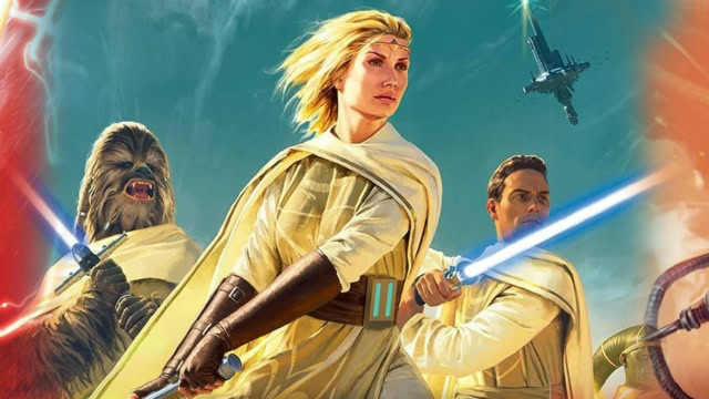 Star Wars The High Republic Full Catalog Reading Order Guide Featured