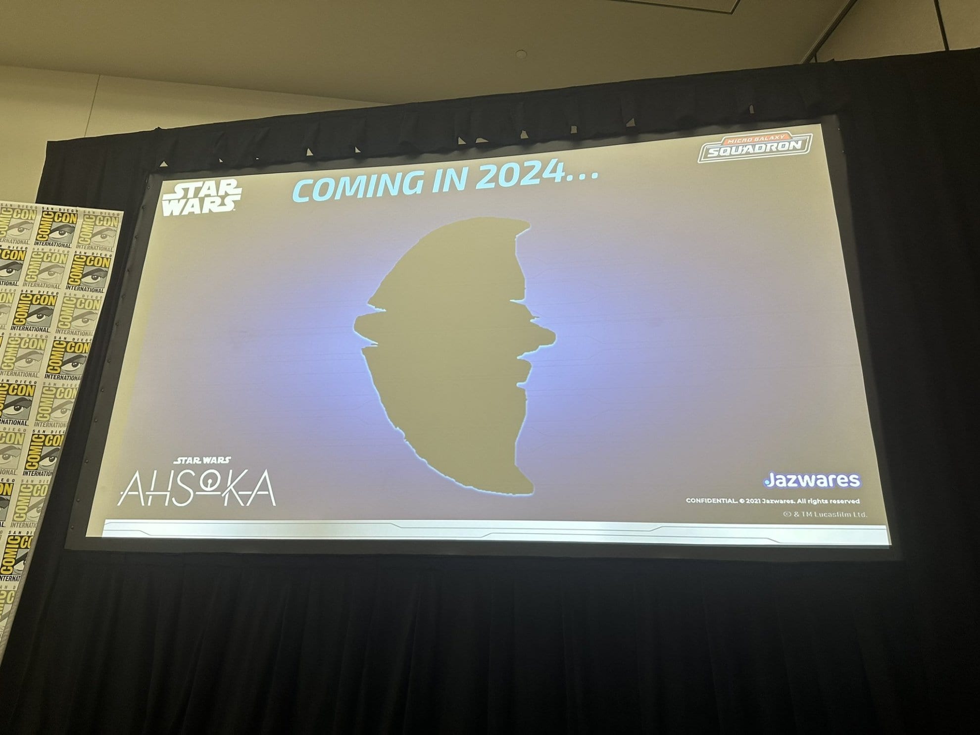 New Star Wars Toys announced by Jazwares at SDCC 2023