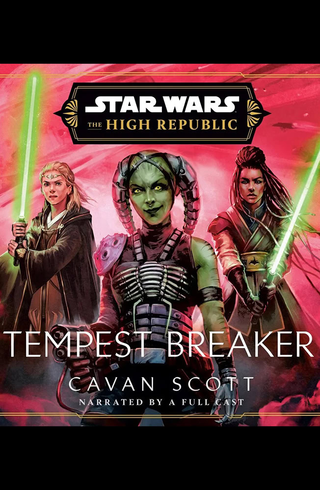 Tempest Breaker Cover Catalog