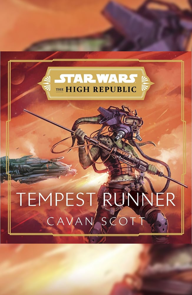 Tempest Runner - Phase I Catalog