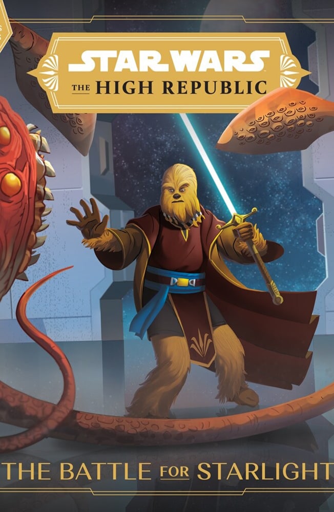 The Battle for Starlight - Phase I Catalog