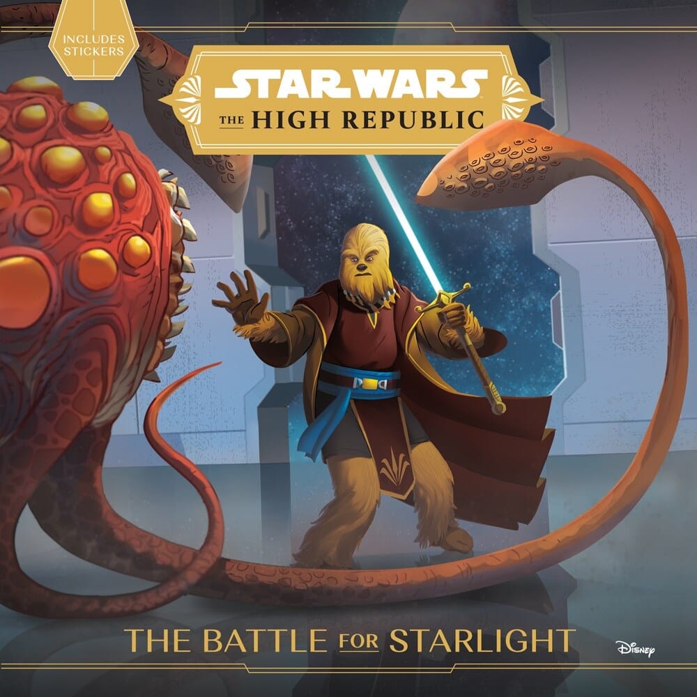 The Battle for Starlight