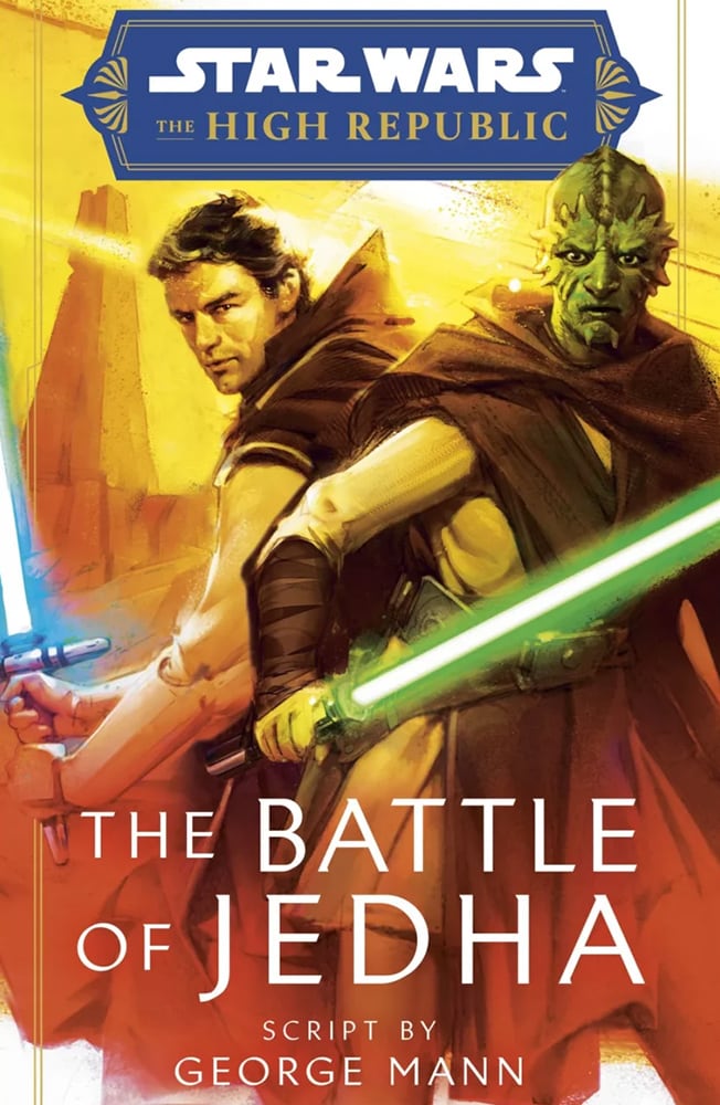 The Battle of Jedha - Phase II Catalog